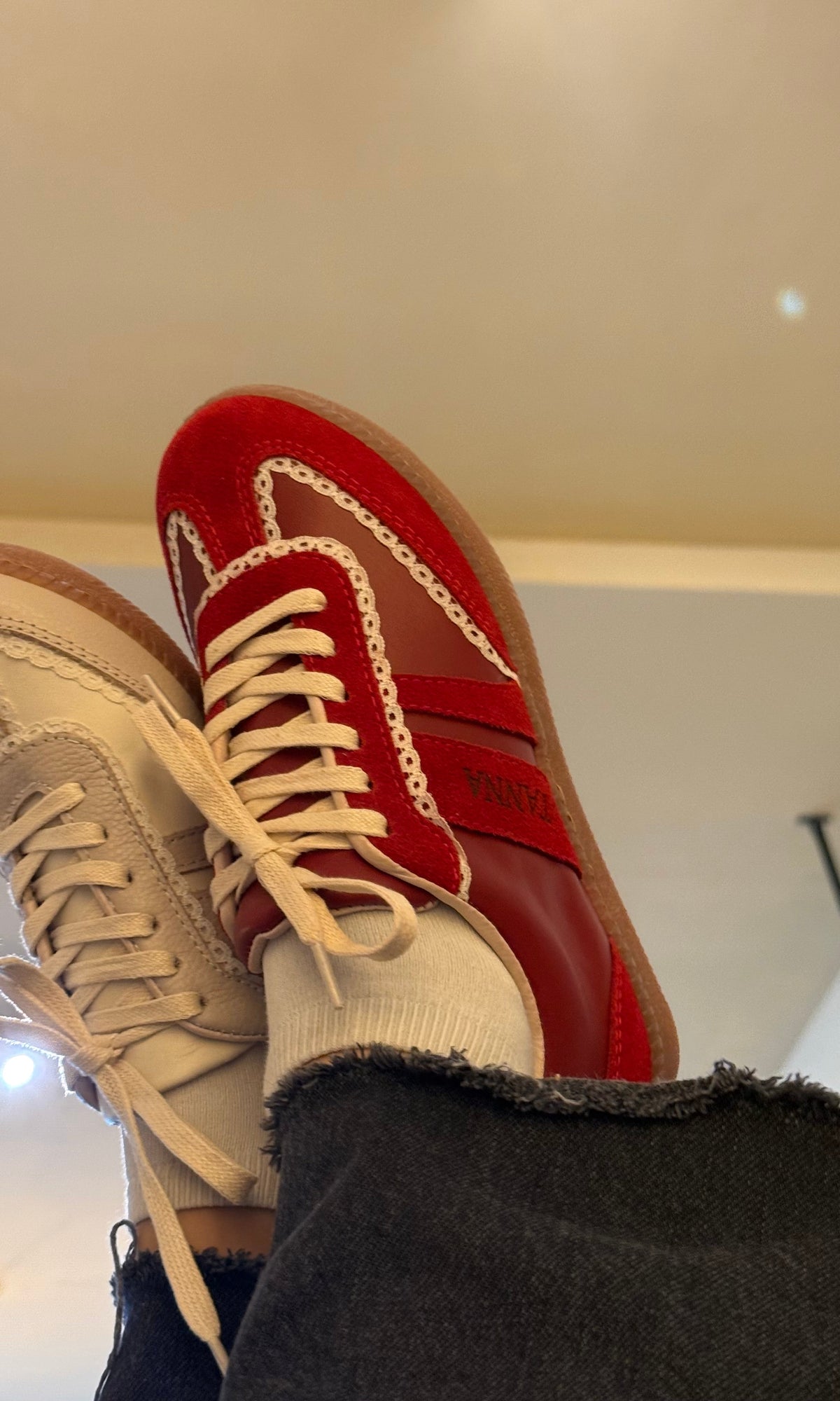 Zapatillas Guida Red