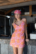 Lima Vestido Floreal · Feel Nomade