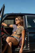 Berlin Vintage Top · Feel Nomade