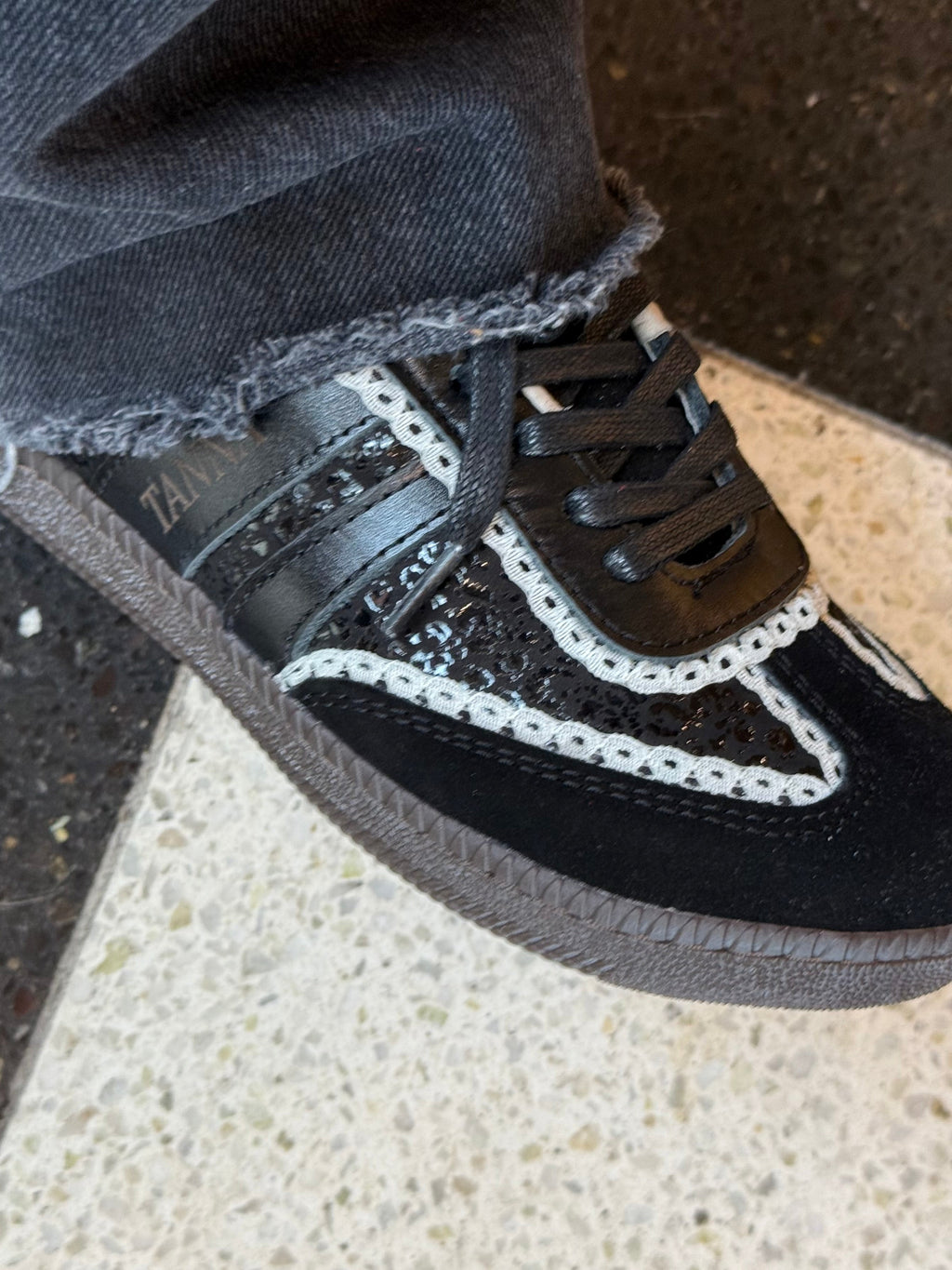 Zapatillas Guida Black