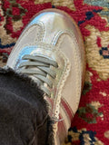 Zapatillas Guida Silver