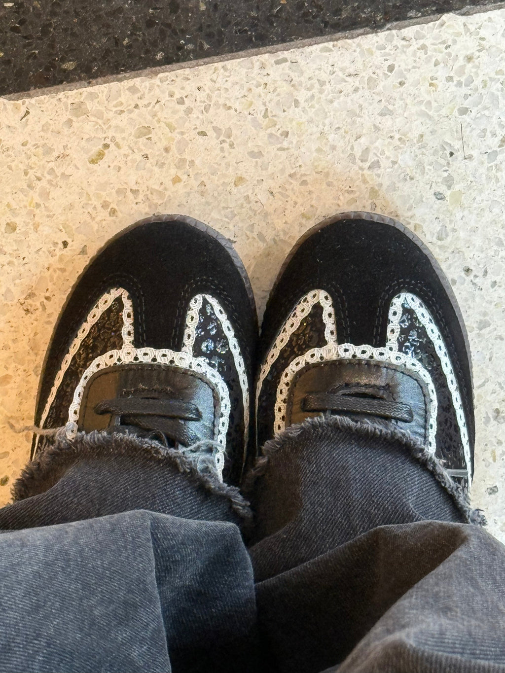 Zapatillas Guida Black