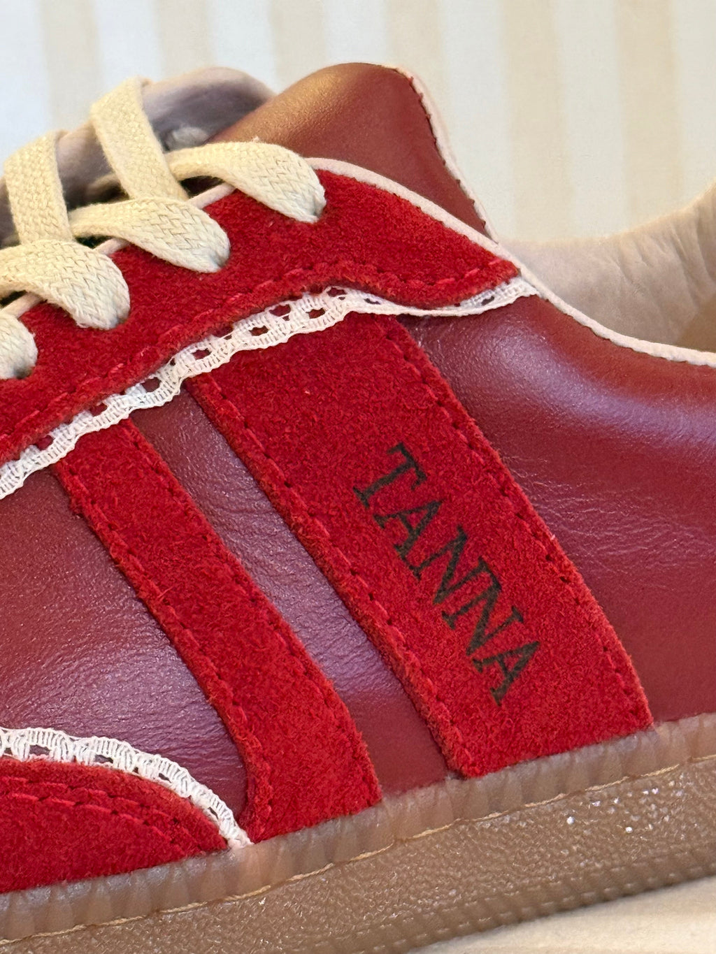 Zapatillas Guida Red