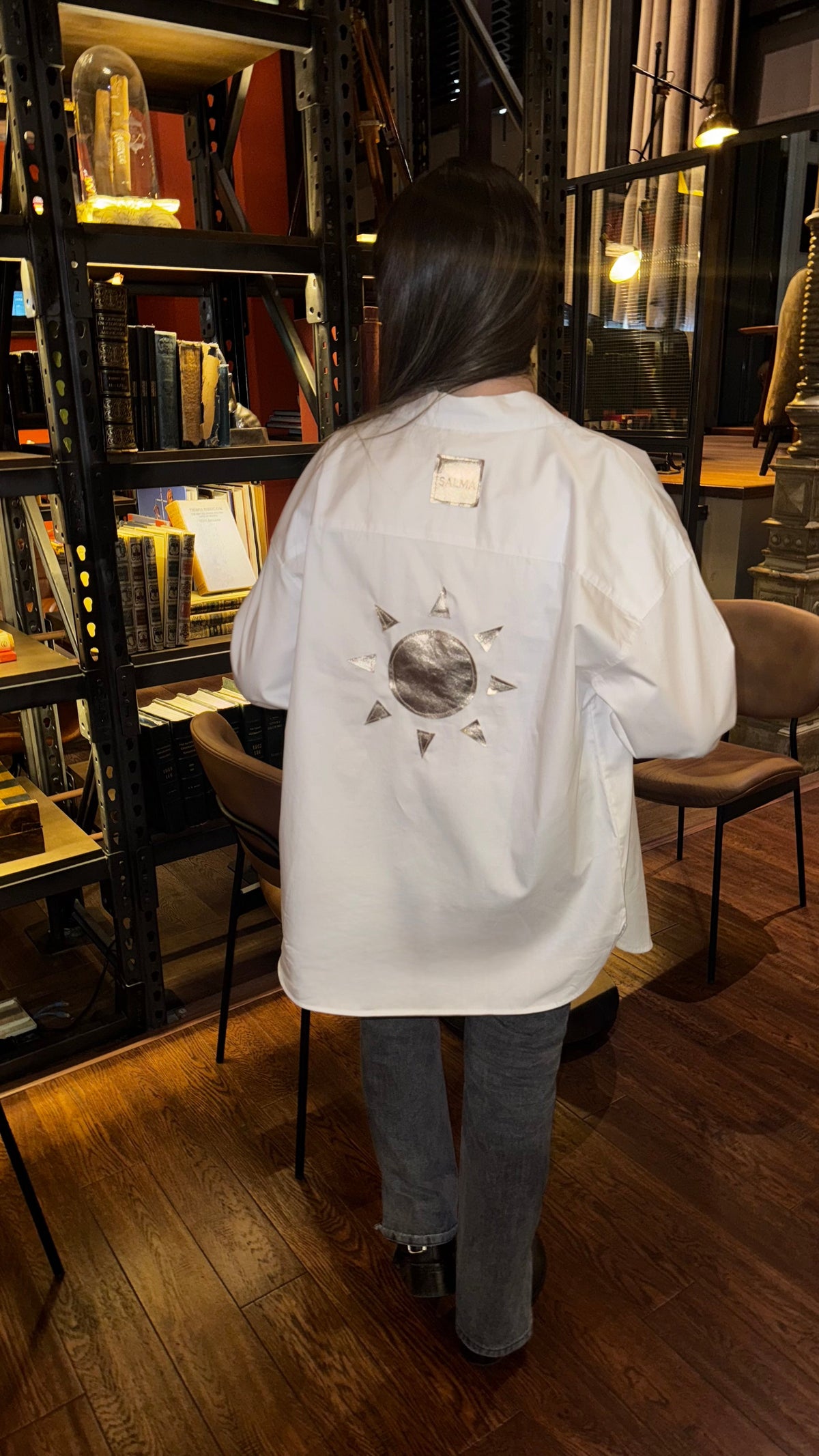 Camisa Sun · SALMA