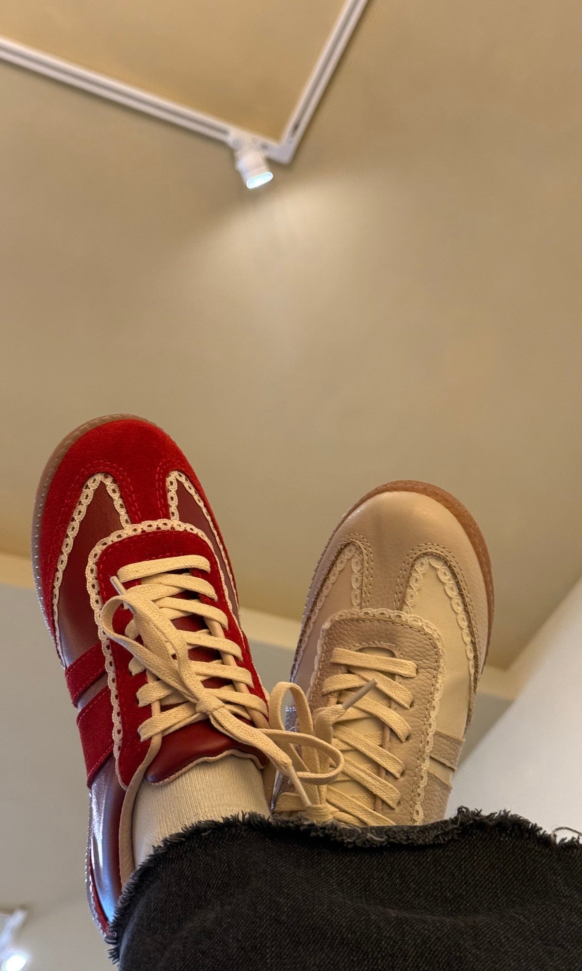 Zapatillas Guida Red