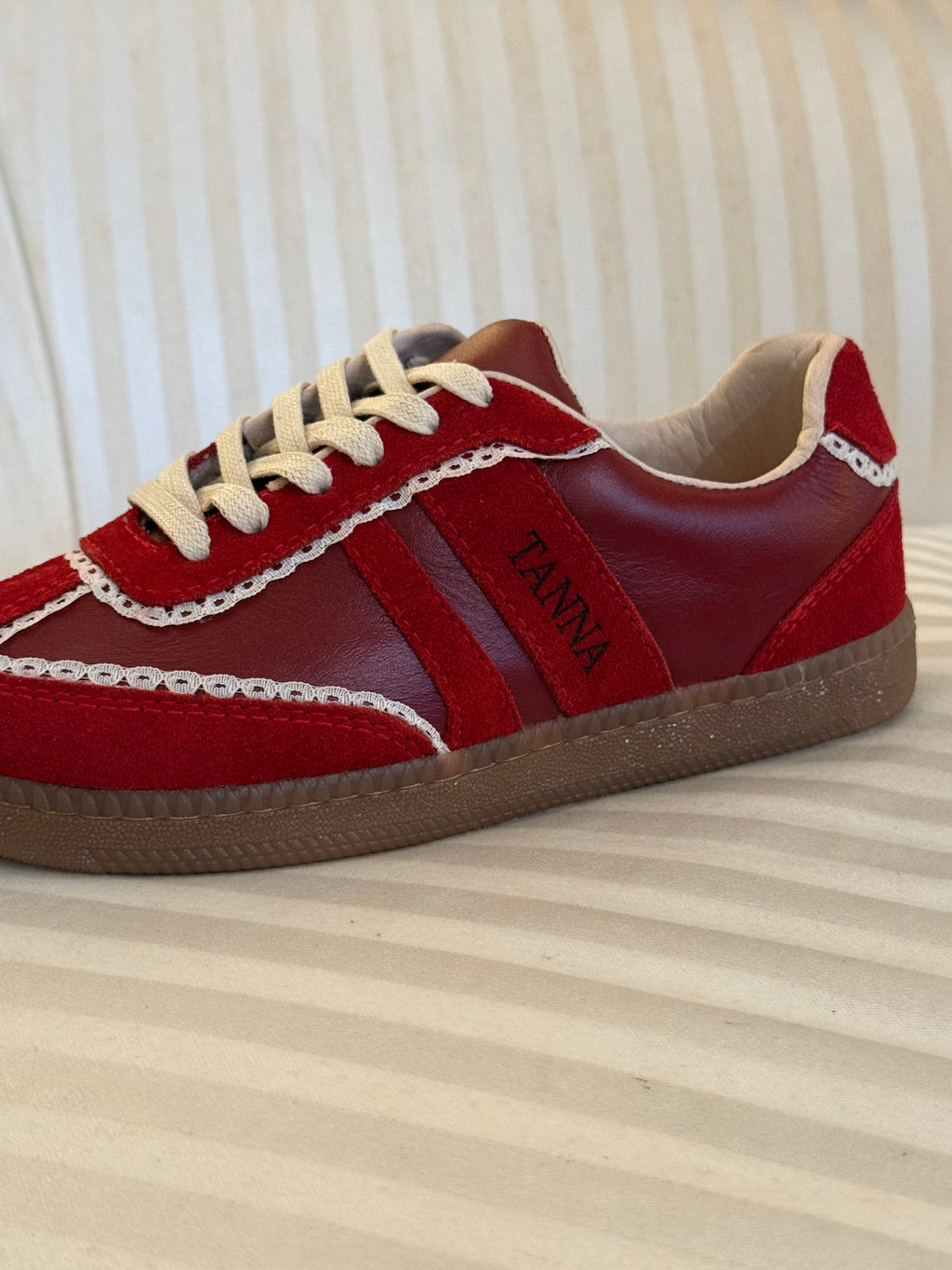 Zapatillas Guida Red