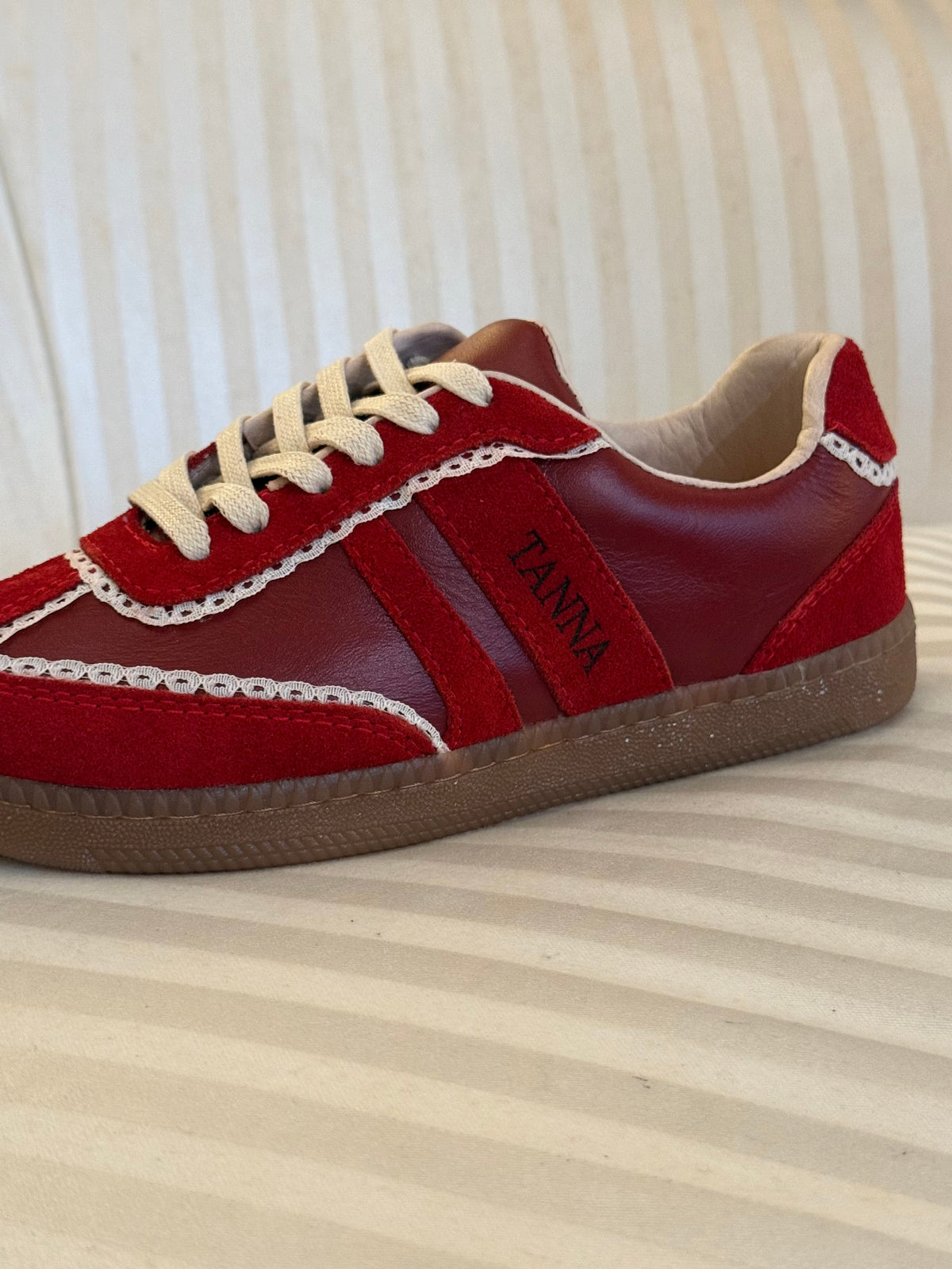 Zapatillas Guida Red