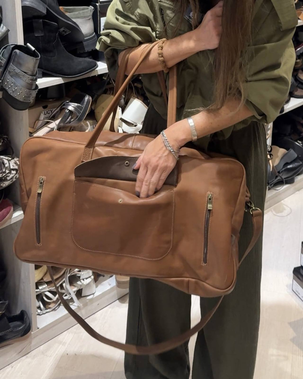 Bolso Weekender