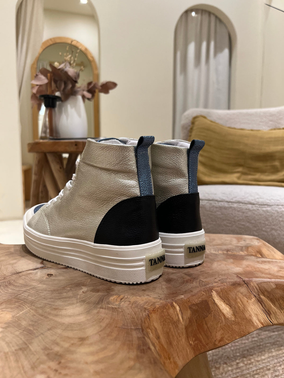 Botitas SILVER