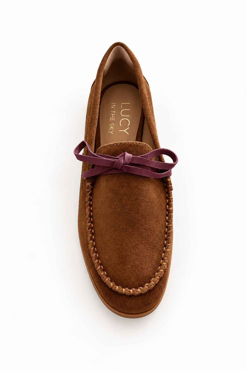 Mocasin Marino · Tostado · Lucy in the Sky