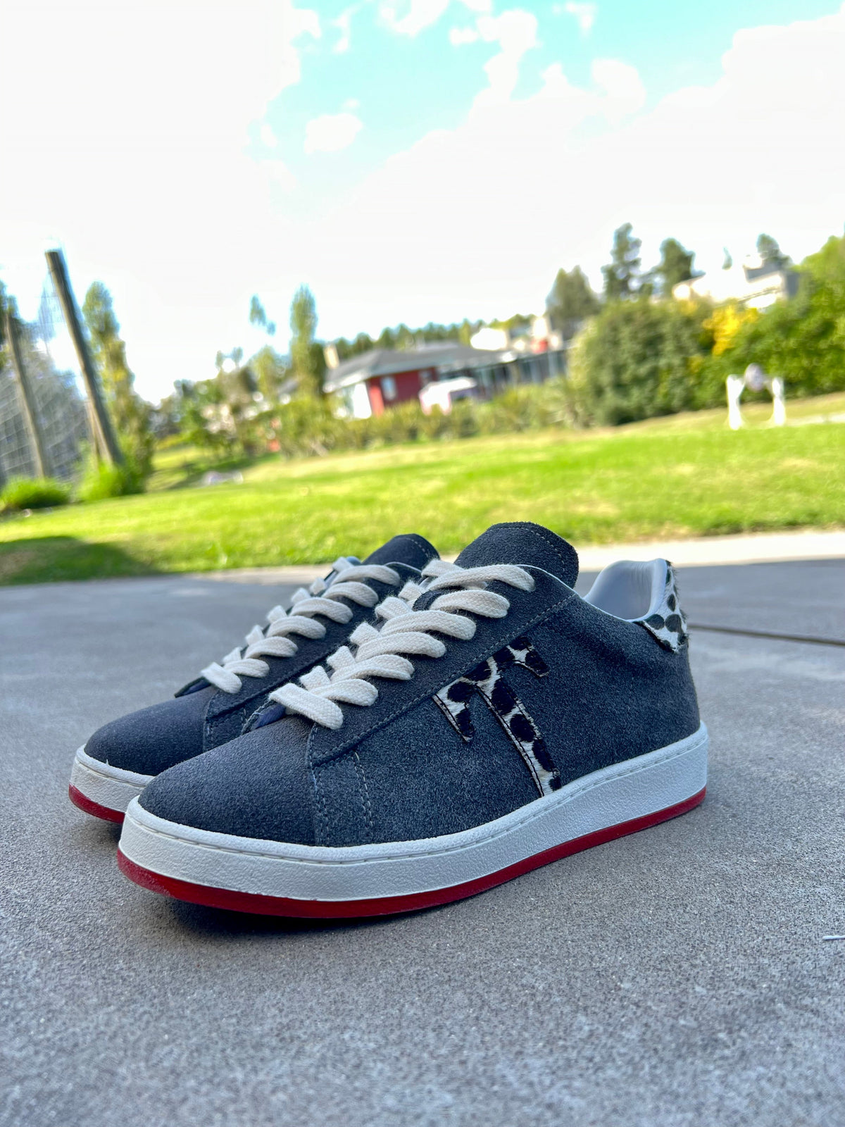 Zapatillas FUMO