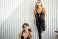 Mono Barcelona Negro · Feel Nomade