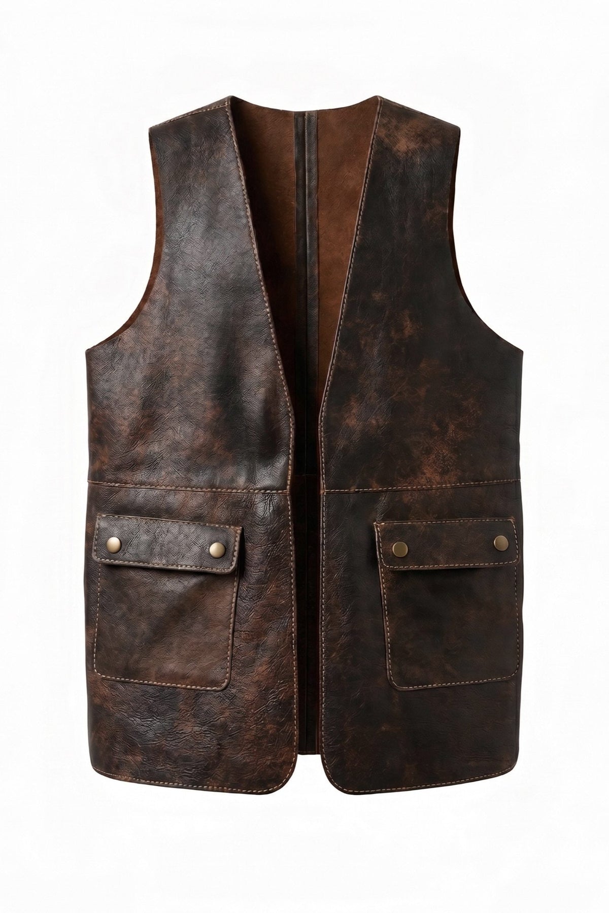 Chaleco Hunter Vest · Marron · Lucy in the Sky