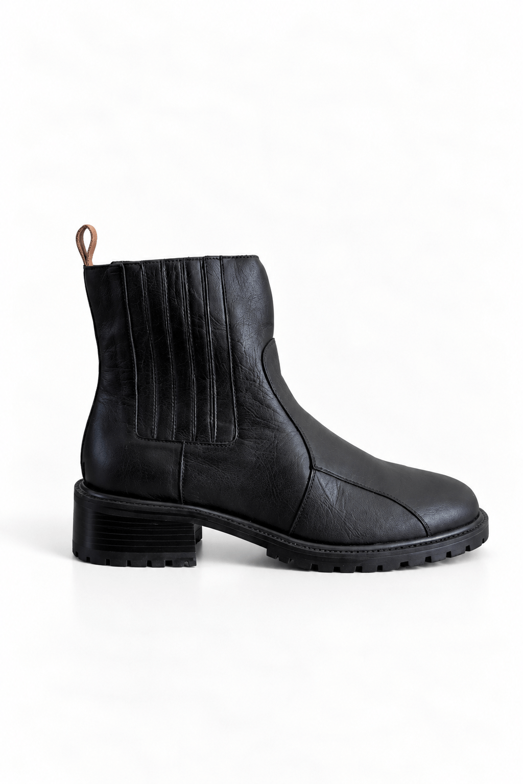Botin Estribo · Negro · Lucy in the Sky