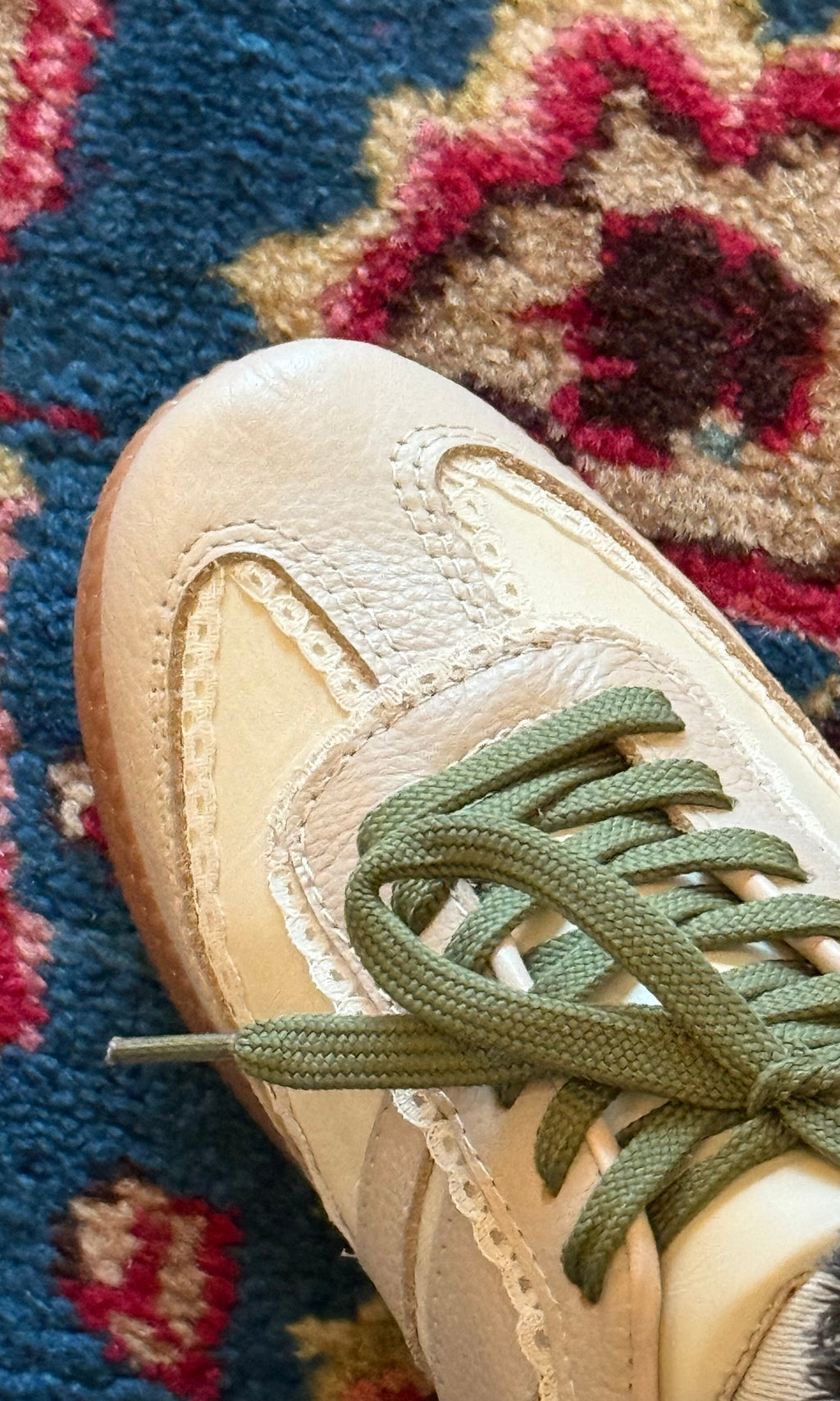 Zapatillas Guida Nude
