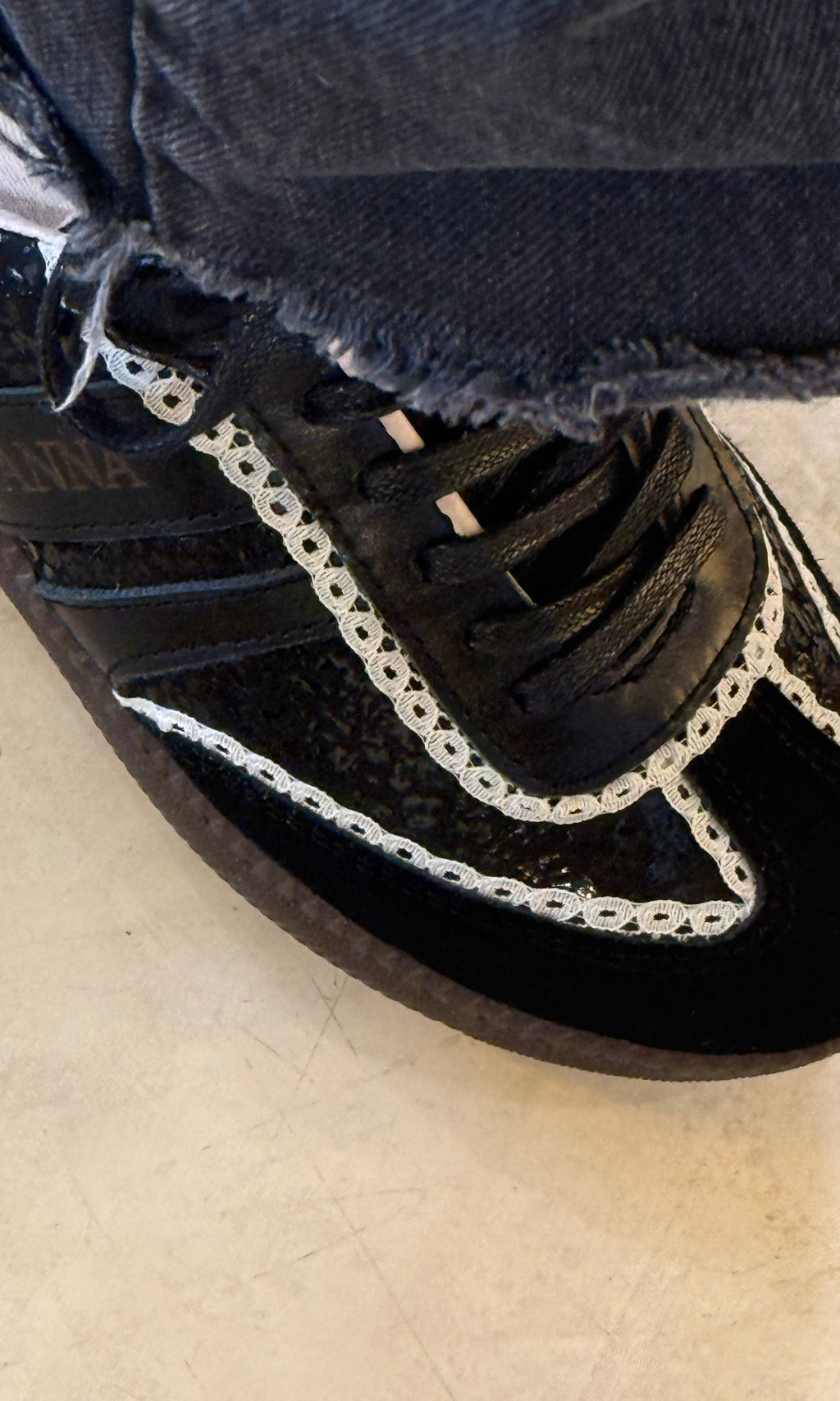 Zapatillas Guida Black