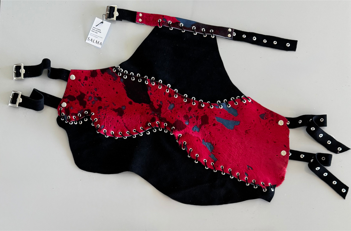 Top Halter Cherry
