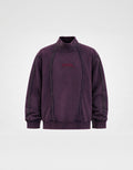 Buzo Temblad Stone Wash Vino