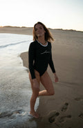 Surfsuit Uruguay Negro · Feel Nomade