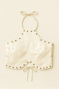 Top Cruz del Sur - Off White · ENFRENADA