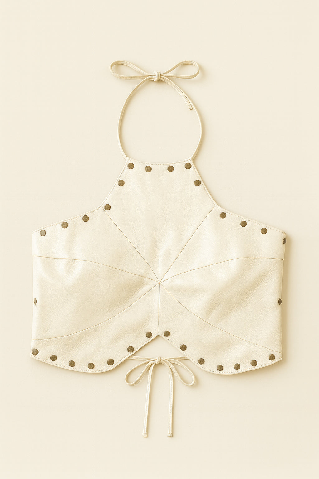 Top Cruz del Sur - Off White · ENFRENADA