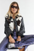 Cowhide Jacket · ENFRENADA