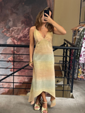 Degrade Dress - Rainbow · ENFRENADA