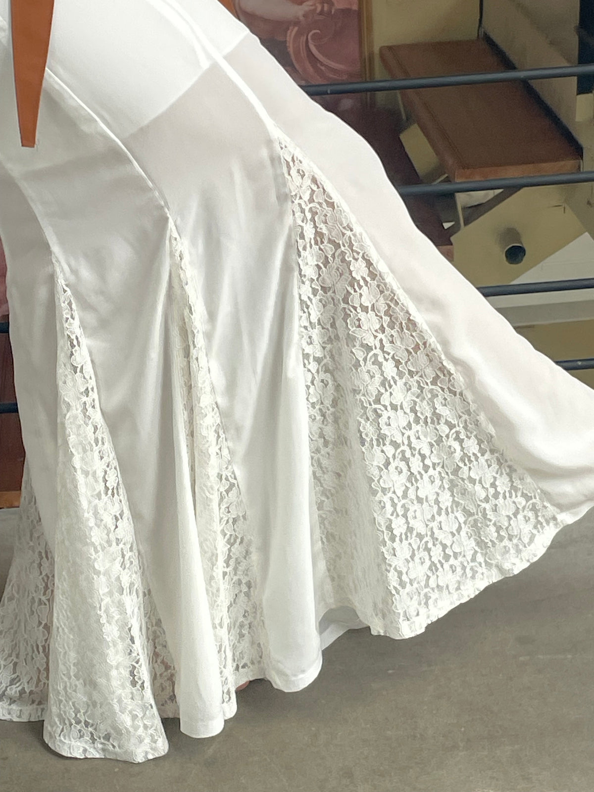 Falda Carmen - Lace · ENFRENADA