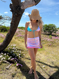 Mini Formentera Shine Rosa · Feel Nomade