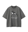 Remera Semi Crop Do What You Love