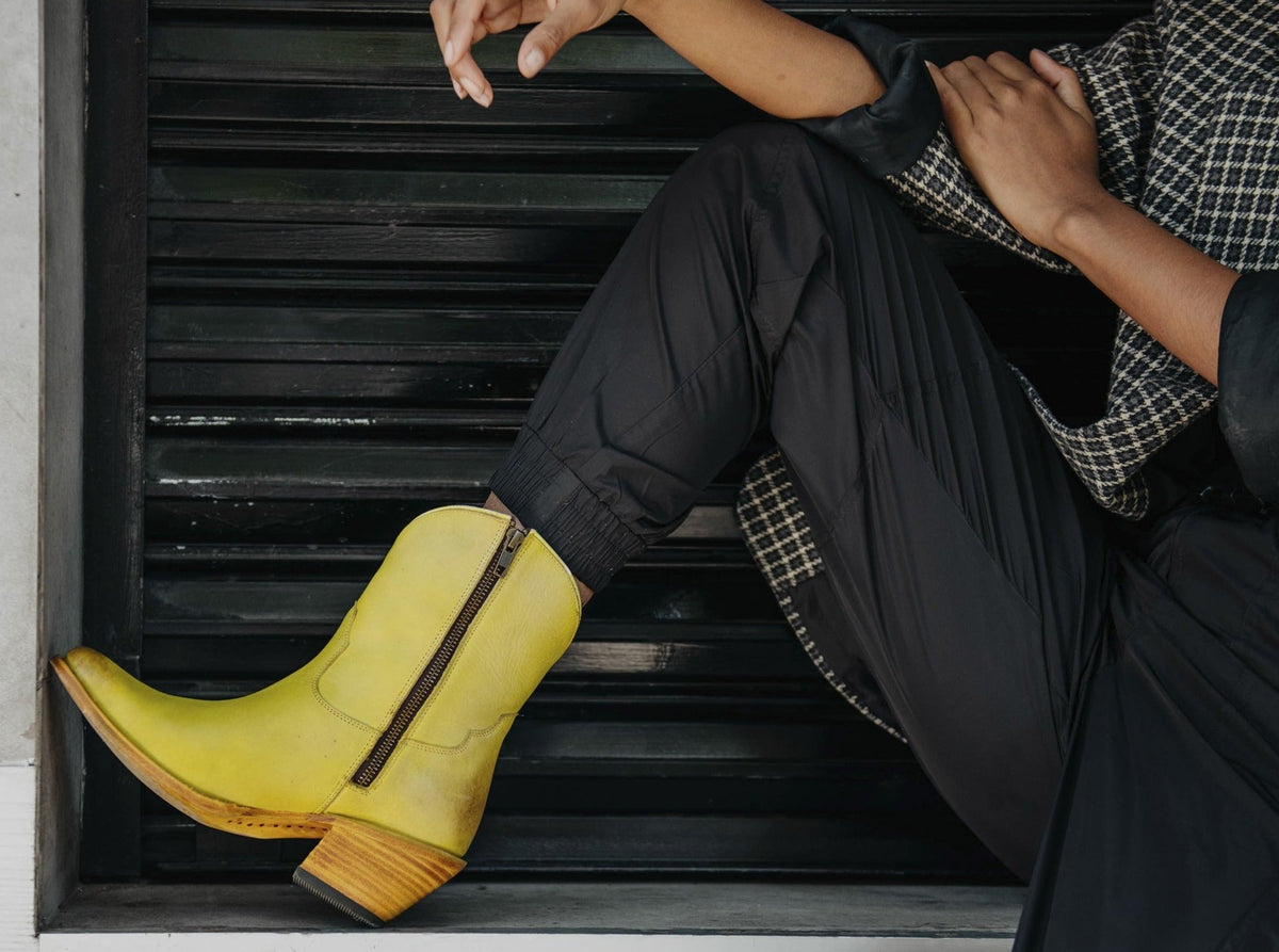 Vienna Yellow