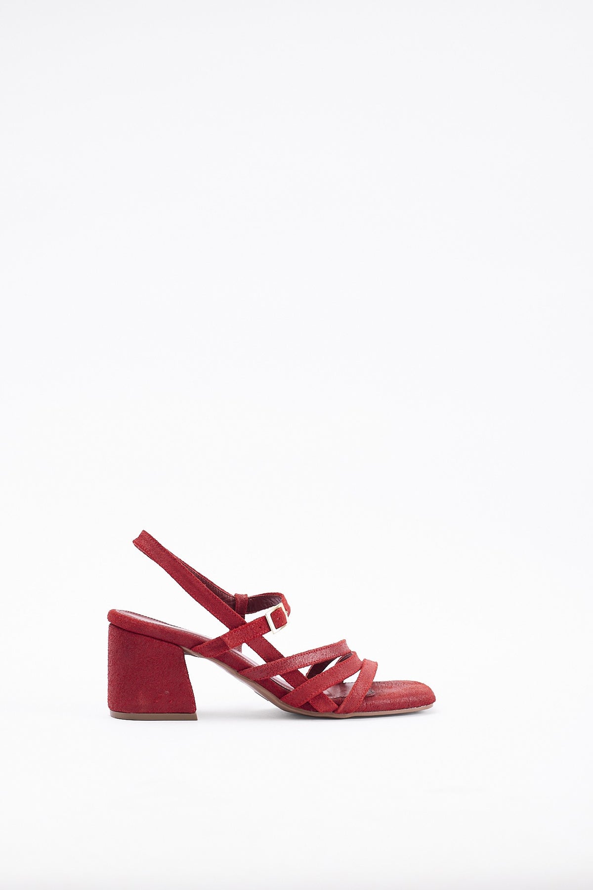 Rufina Sandalia · Rojo · Lucy in the Sky