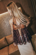 Top Halo Reversioned