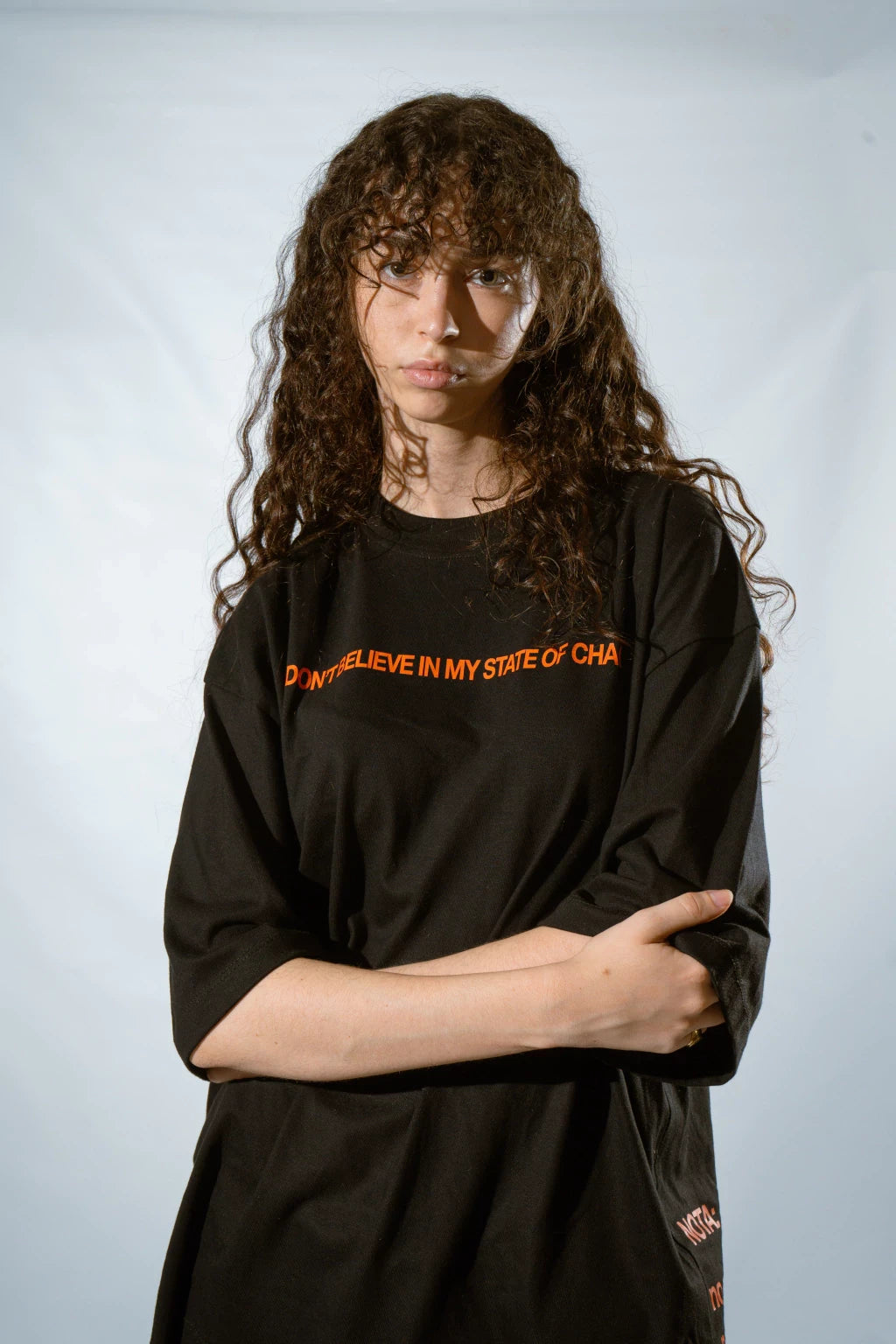 SOC – Remera No me creas · A.MAS