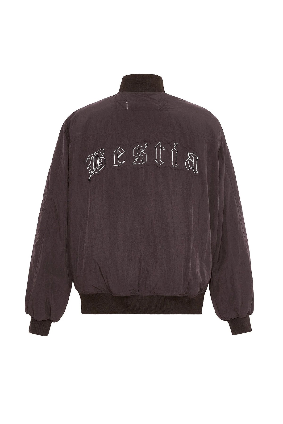 Bestia – Campera bomber reversible · A.MAS