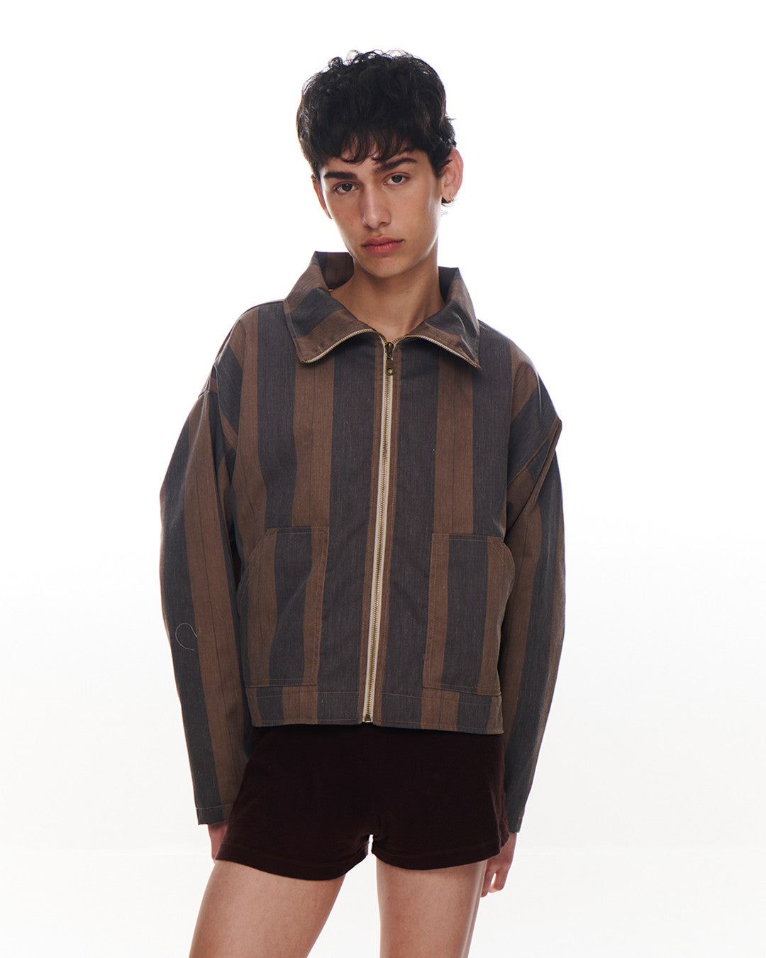 YGNA – Campera Rastro · A.MAS