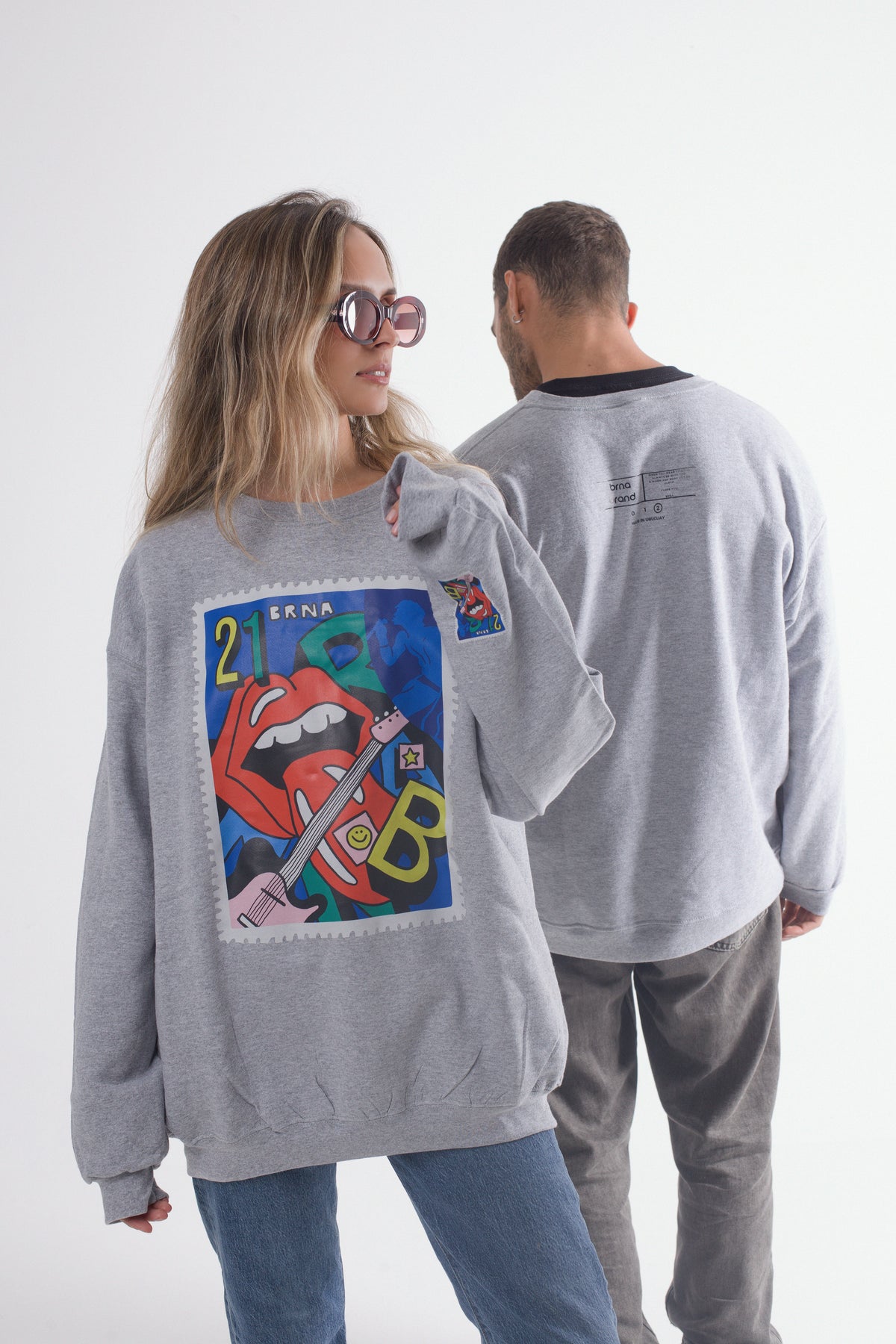 BRNA Brand – Buzo stone · A.MAS