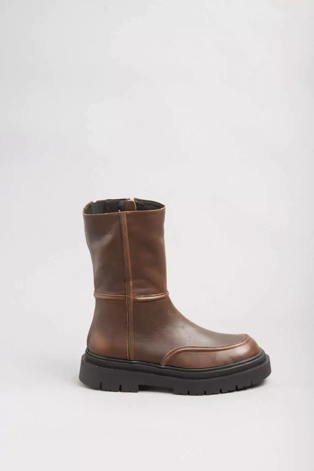 Pineapple – Bota de cuero · A.MAS