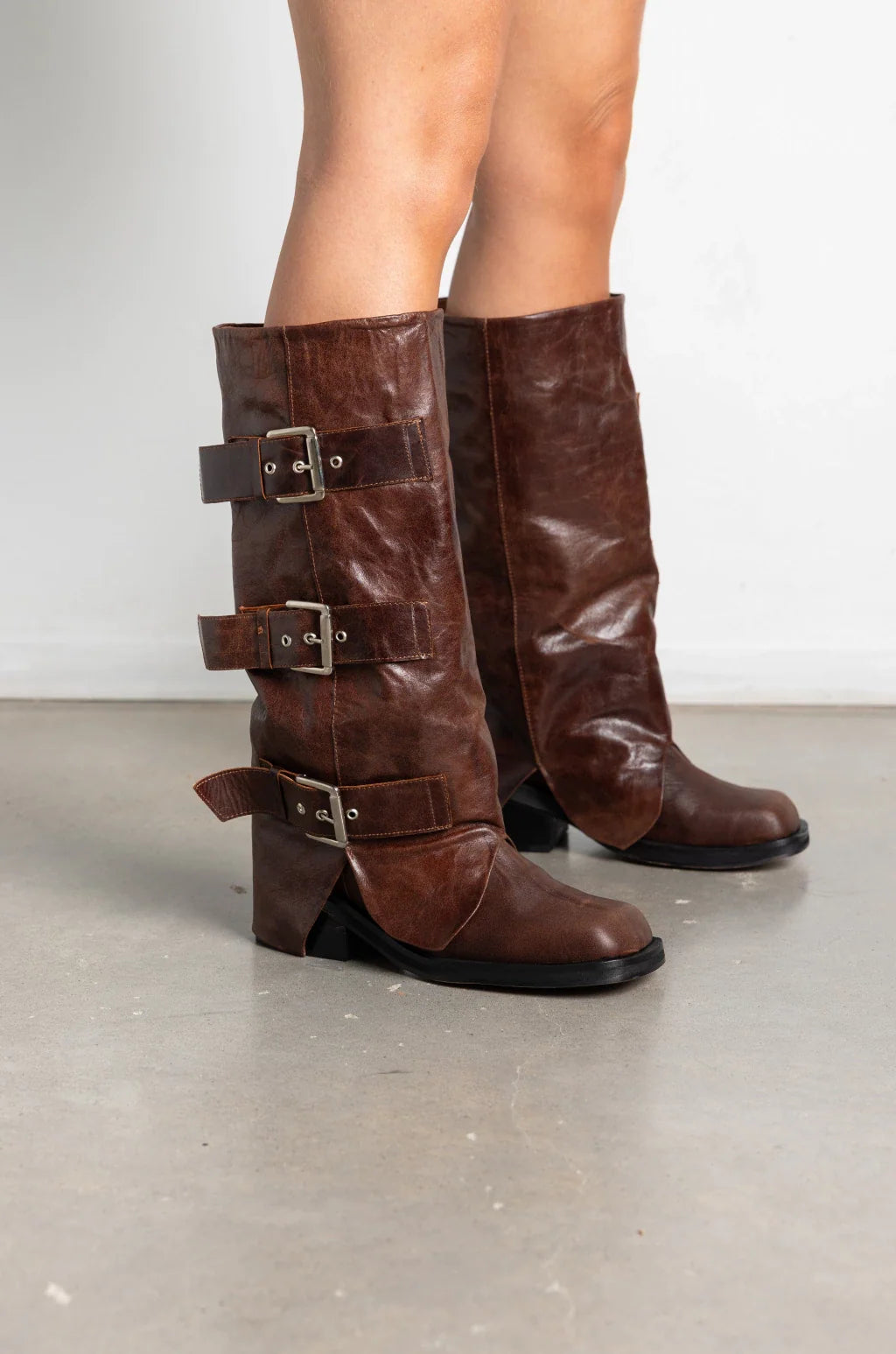 Botas New York