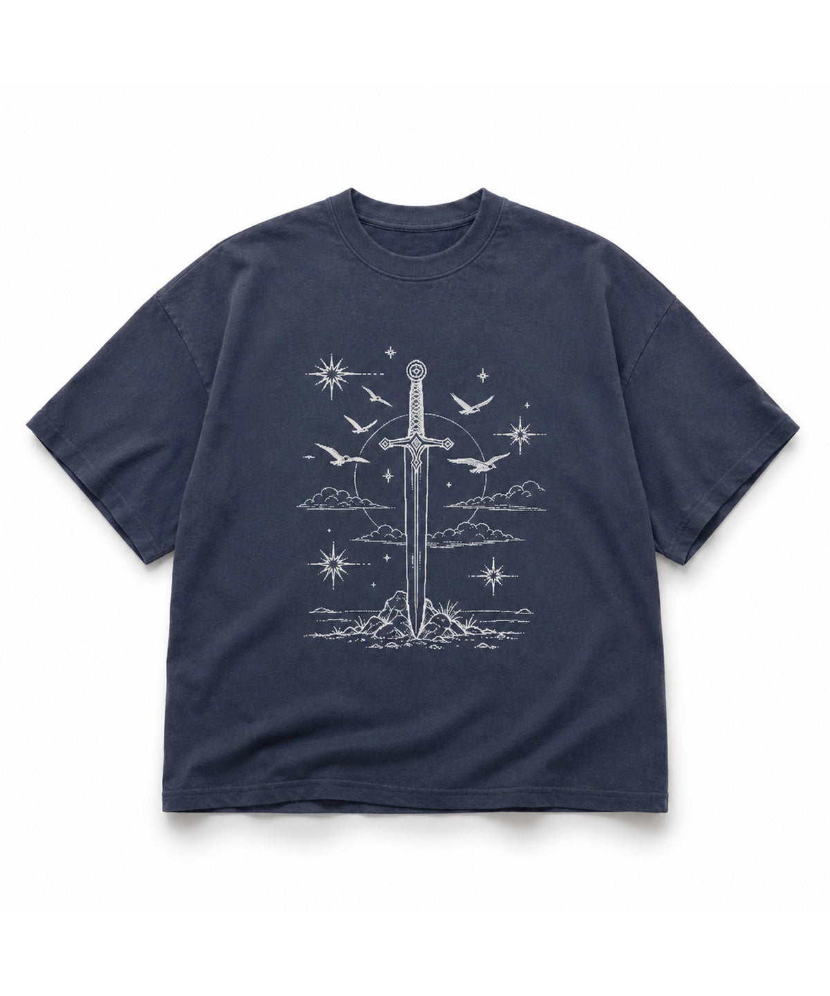 Remera Espada