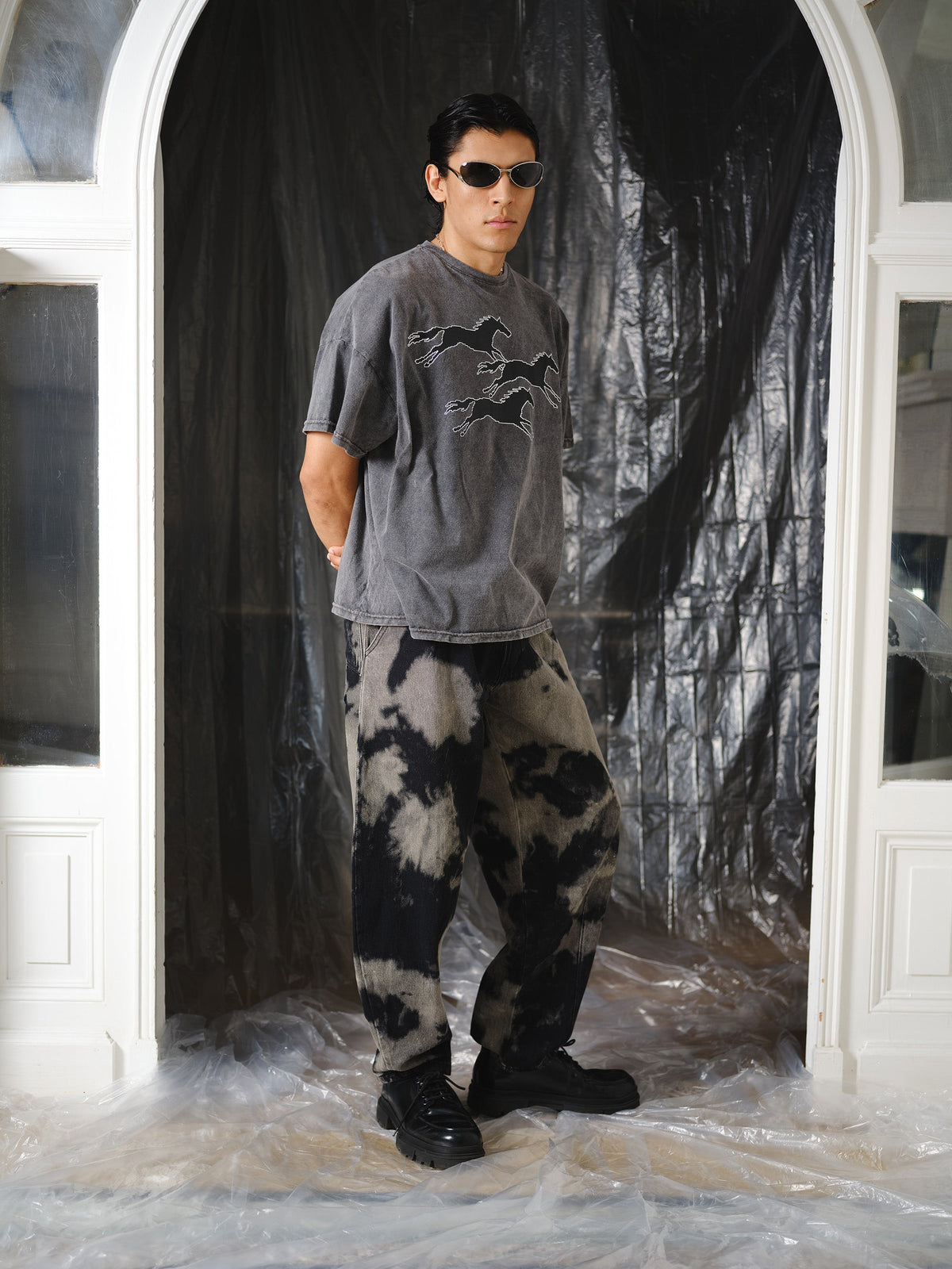 Remera Manada Stone Wash