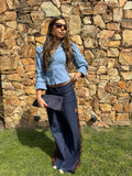 Camisa Capri