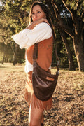 Leather Belt Bag