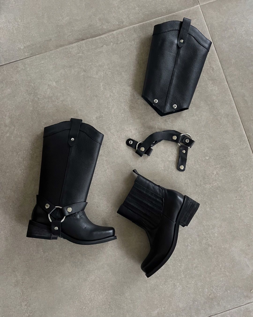 Rodeo · Negro · Lucy in the Sky